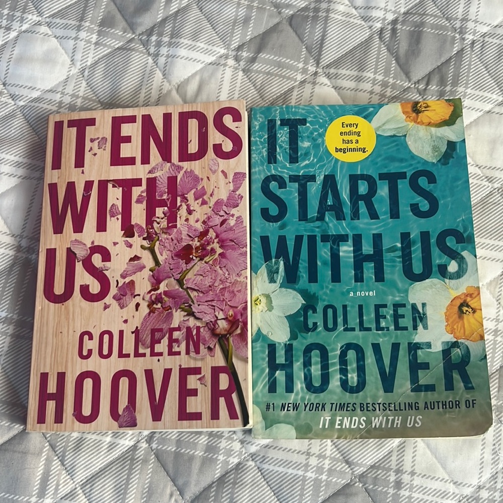 Colleen Hoover Books